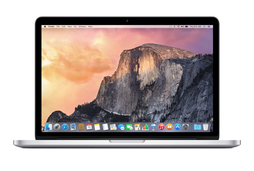 MacBook Pro Model 1